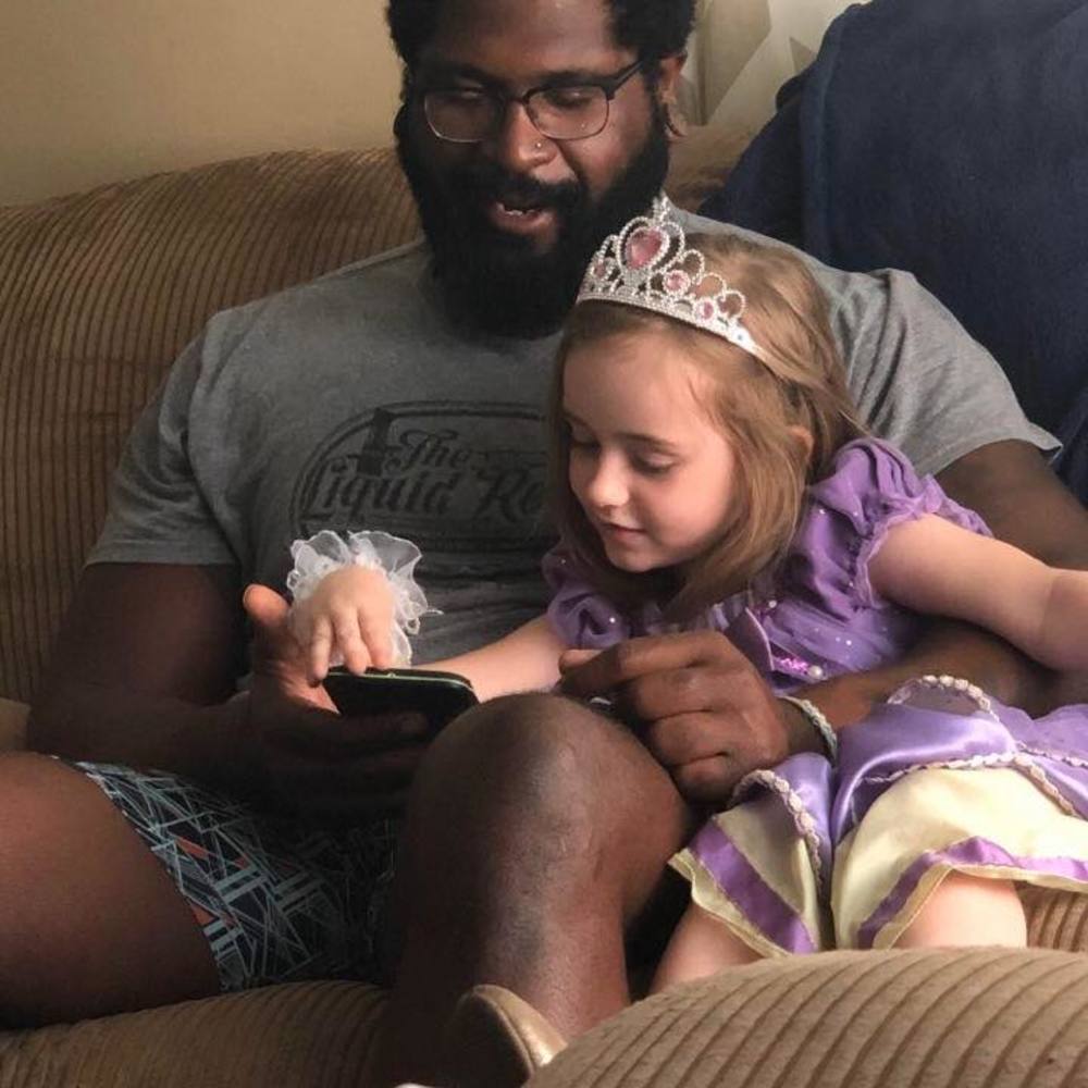 Meet your Posher, Jarrett